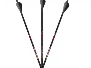 Carbon Express Maxima Sable RZ 350 Hunting Arrows - 12/pk