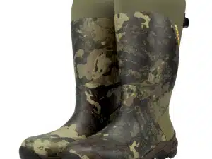 Muddy DV8 17" Non-Insulated Boots Veil Canyon Hybrid Size 11D