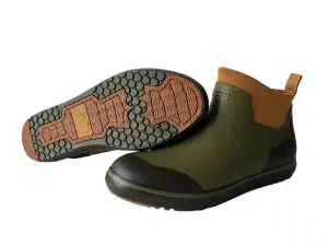 Muddy DV8 Deck Boot Ranger Green Size 9D