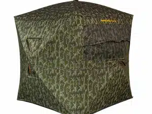 Muddy Infinity Evo Ground Blind Mossy Oak Bottomland
