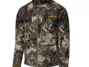 Muddy TRX Softshell Jacket Veil Canyon Grey M