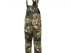 Muddy TRX Waterproof Sherpa Fleece Bib Overalls Veil Canyon Hybrid S