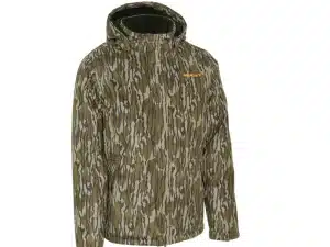 Muddy TRX Waterproof Sherpa Fleece Jacket Mossy Oak Bottomland S