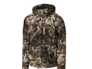 Muddy TRX Waterproof Sherpa Fleece Jacket Veil Canyon Grey M