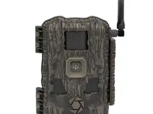 Stealth Cam Fusion Max 2.0 Cellular Trail Camera 36 MP with Fieldmax V2 Lithium-ion Battery Cartridge