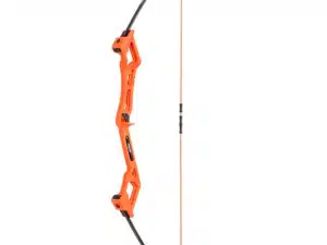 Bear Archery Valiant Youth 4 to 7 Years Bow Set RH - Orange