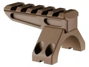 RPM 30mm High Rail Cap Diving Board Flat Dark Earth