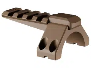 RPM 34mm Low Rail Cap Diving Board Flat Dark Earth