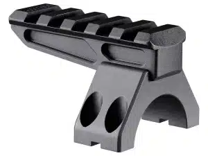 RPM 35mm High Rail Cap Diving Board Black