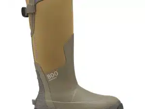 LaCrosse Alphaburly Aero 15" Women's Hunting Boots 800G Olive 7