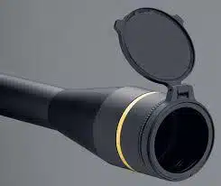 Leupold Alumina Flip Back Lens Cover - 52mm For VX-5HD VX-6/6HD & Mark 5HD