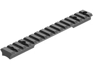 Leupold Backcountry Cross-Slot Picatinny Base Savage 110 Round Receiver SA
