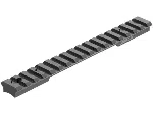 Leupold Backcountry Cross-Slot Picatinny Base Savage 110 Round Receiver LA