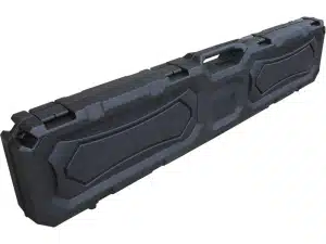 MTM Single Scoped Rifle Case 51 Black