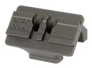 Midwest MK2 ACRO Aimpoint 45 Offset Red Dot Mount 34mm