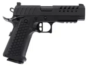 MAC Cerberus 2011 Handgun 9mm Luger 17rd Magazines(2) 4.4'' Barrel RMR Optic Cut