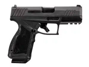 Taurus GX4 Carry Handgun 9mm Luger 15rd Magazines (2) 3.7" Barrel Black