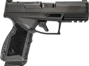 Taurus GX4 Carry .380 Auto 15rd Magazines(2) 3.7' Barrel Black