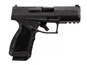 Taurus GX4 Carry T.O.R.O. Handgun 9mm Luger 10rd Magazines (2) 3.7" Barrel Black