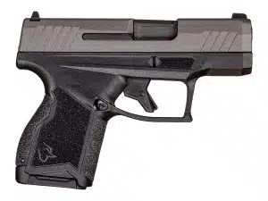 Taurus GX4 Black/Tungsten 9mm Luger Micro-Compact 11rd 3.06" Barrel