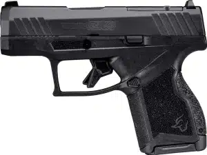 Taurus GX4 TORO Handgun 9mm Luger 11&13rd Magazines 3" Barrel Black Grip
