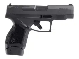 Taurus GX4 XL TORO Handgun 9mm Luger 11&13rd Magazines 3.7" Barrel Flat Faced Target Trigger