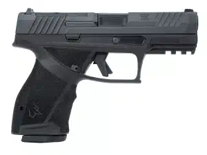 Taurus TX9 Compact Handgun 9mm Luger 10rd Magazines(2) 4" Barrel Black Slide/Grip