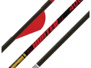Gold Tip Hunter 300 2in Raptor Vanes - 1/2dz