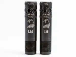 Carlson's White Wing Dove Improved Modified Choke Tube for 12 ga Browning Invector Plus .715