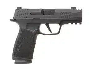 Sig Sauer P365-XMACRO Comp Handgun 9mm Luger 10rd Magazine(2) 3.1" Comp Barrel Sig-Loc CA Compliant