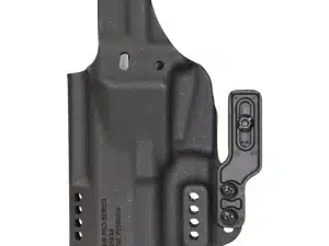 Mission First Tactical Pro Series IWB Holster for Sig P365 X-Macro Black Ambi