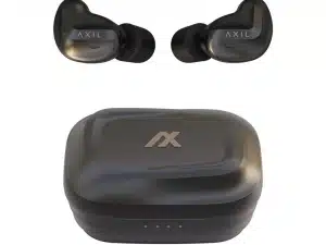 Axil XCOR PRO II Ear Plugs 24dB Black