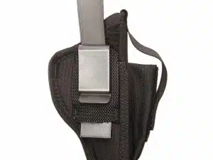 Blackhawk Nylon Multi Use Holster for 3-4" Barrel Medium Autos Black Ambi