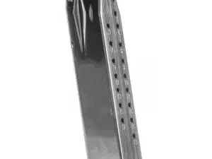 Canik Full Size +3 Handgun Magazine Extension Baseplate Black 9mm Luger +3