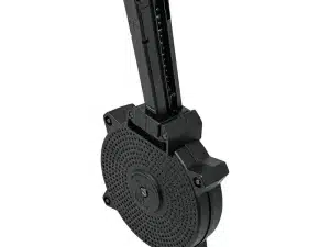 ProMag Taurus TX Handgun Magazine Drum .22 LR 52/rd