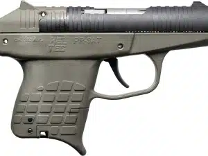 KEL PR-3AT PST 380AP 10RD GRN