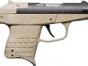 KEL PR-3AT PST 380AP 10RD TAN