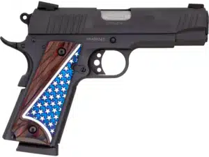 TAU 1911 COMM 45AP 8R WOOD JUL