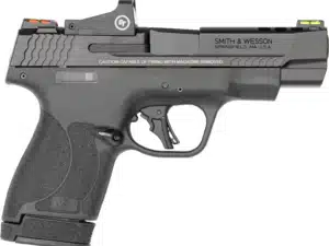 S&W MP SHD+PC 9MM 4 13 CT PRT