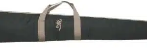 BROWNING FLEX PLAINSMAN - SHOTGUN CASE 52" BLACK/TAN
