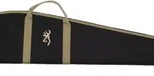 BROWNING FLEX PLAINSMAN SCOPED - RIFLE CASE 48" BLACK/TAN