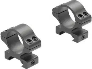 LEUPOLD RINGS RIFLEMAN GEN2 - 30MM MED BLACK