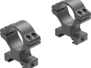 LEUPOLD RINGS RIFLEMAN GEN2 - 1" HIGH BLACK