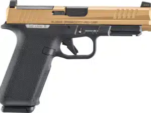 RUG RXM 9MM PST 4.5CP PVD 17R
