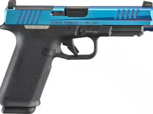 RUG RXM 9MM PST 4.5BL PVD 17R