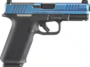 RUG RXM 9MM PST 4 BL PVD 17R
