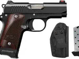 KMB MICRO 9 BLK RW 9MM 7R BNDL