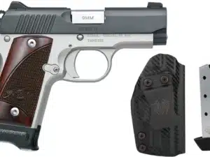 KMB MICRO 9 TT RW 9MM 7R BNDL