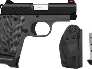 KMB MICRO 9 SHD GS 9MM 7R BNDL