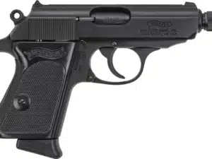 WAI PPK SD 32AP PST BLK TB 6RD